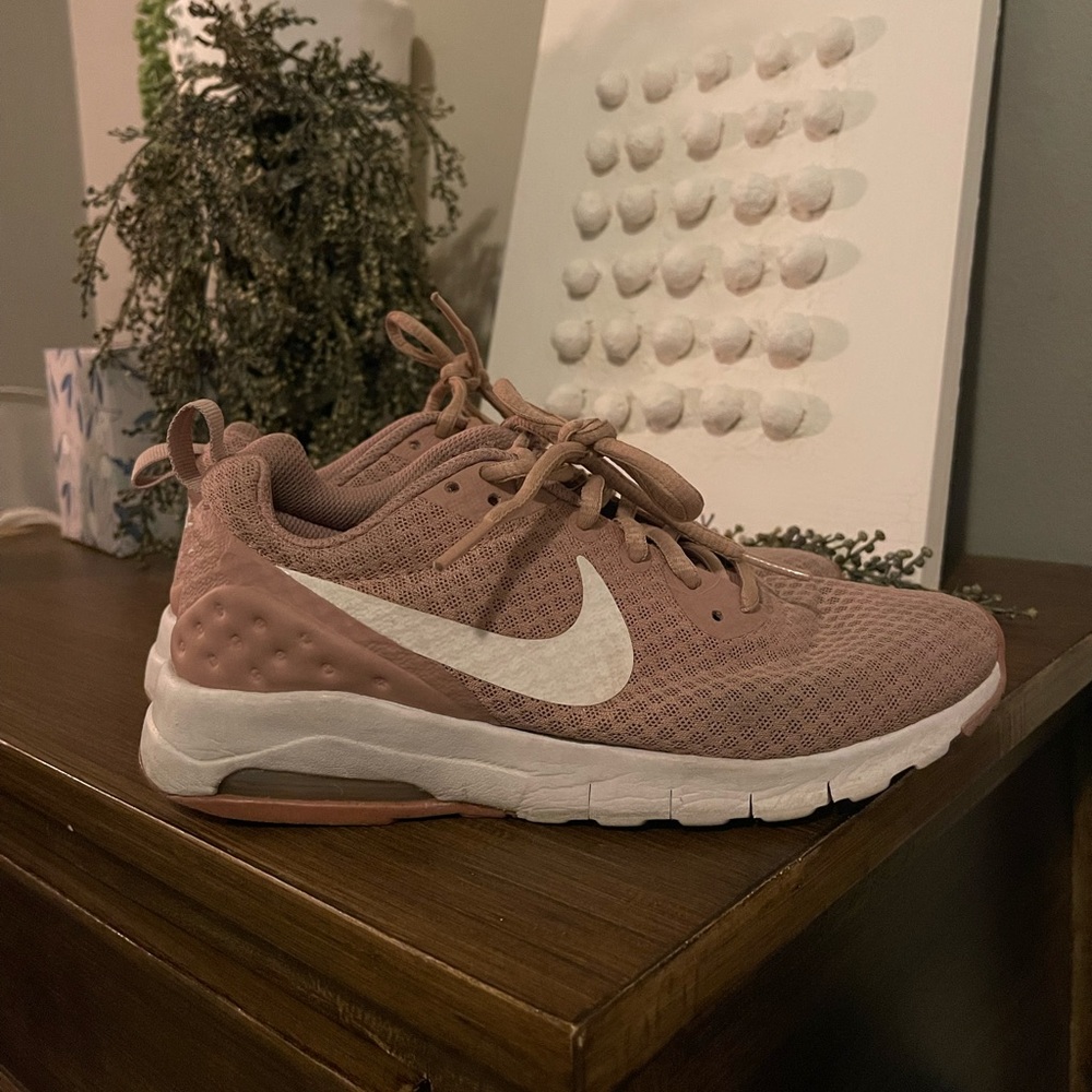 Dusty Pink Nike Air Max